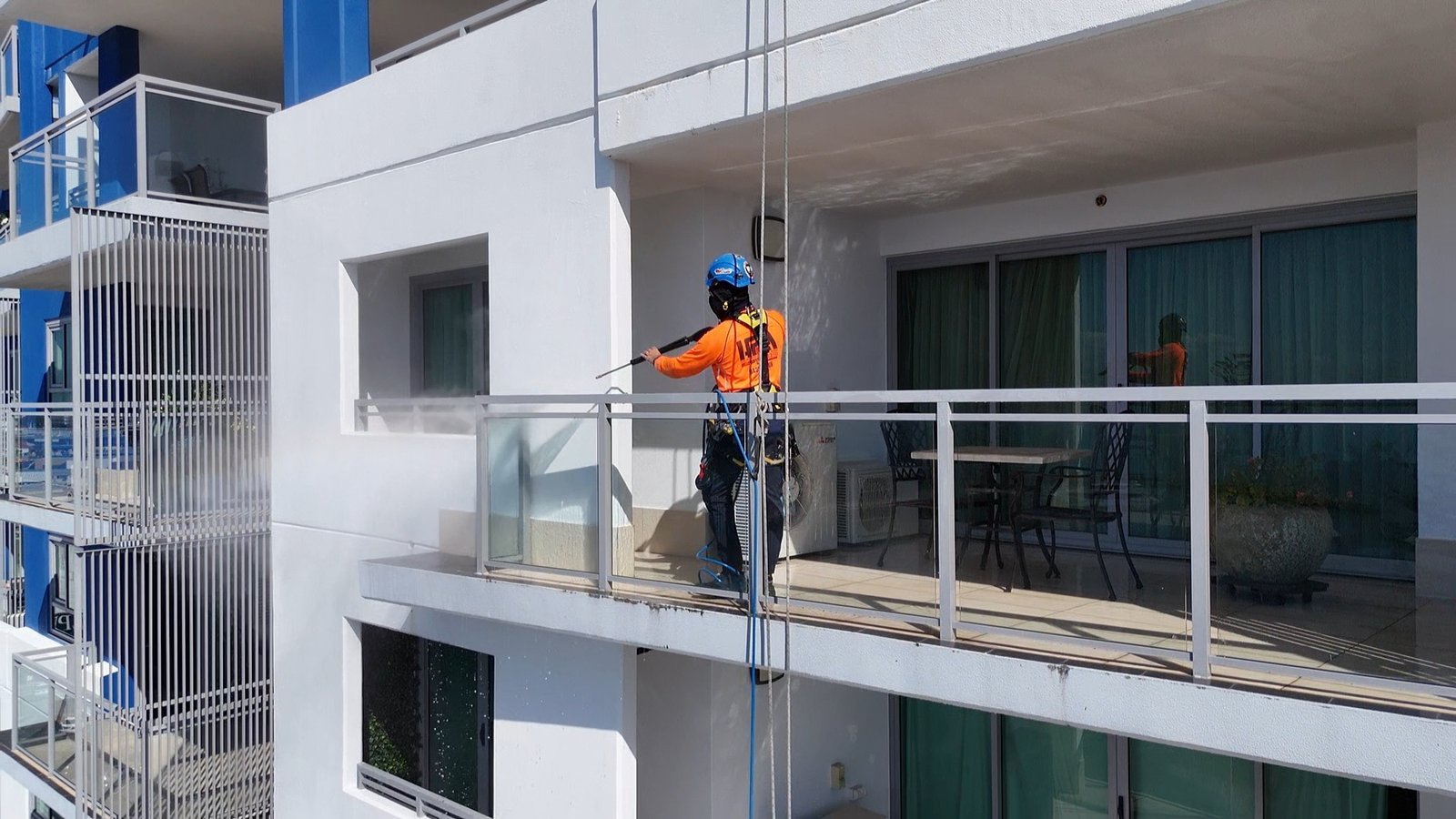 Building Maintenance