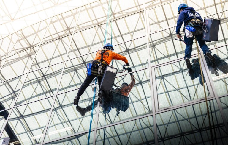 Rope Access by High Property Access