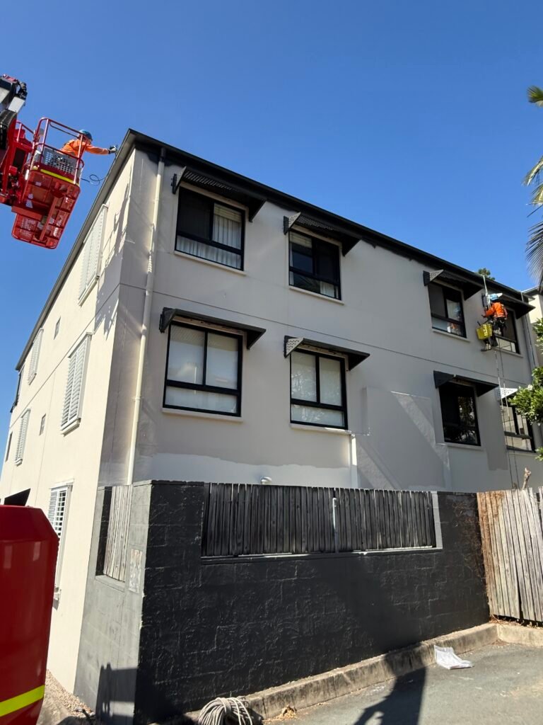 Painting & Remedial by High Property Access